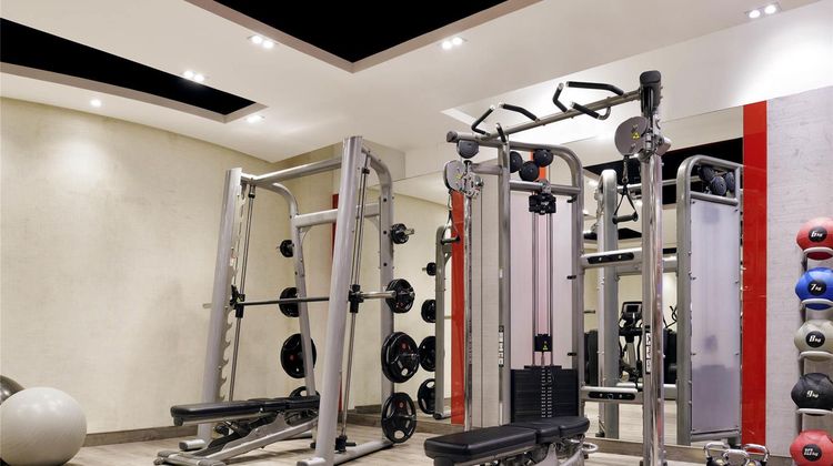 Moevenpick Hotel Karachi Health