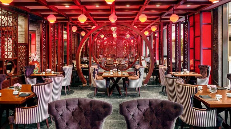 Moevenpick Hotel Karachi Restaurant