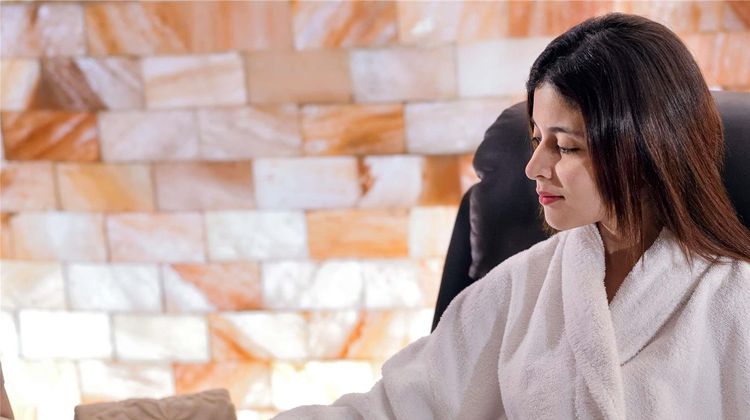 Moevenpick Hotel Karachi Spa