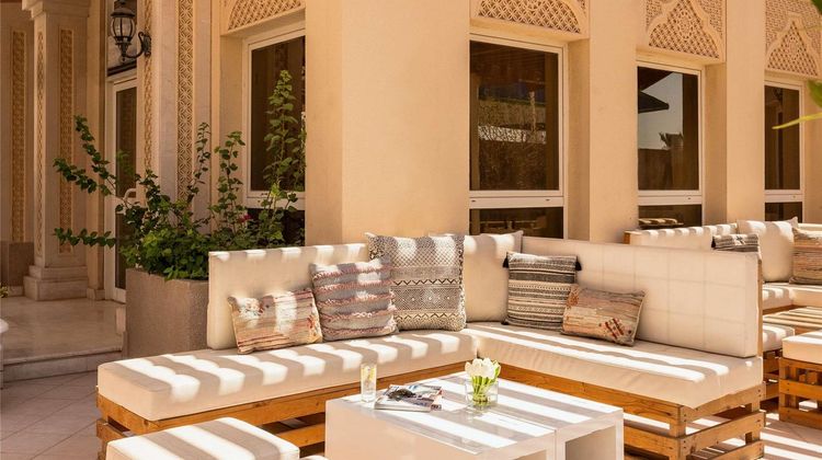 Moevenpick Hotel Doha Restaurant