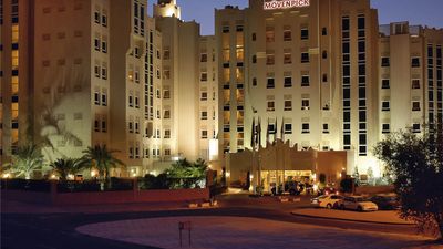 Moevenpick Hotel Doha