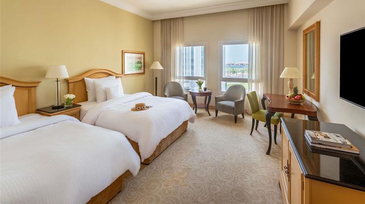 Moevenpick Hotel Doha Room