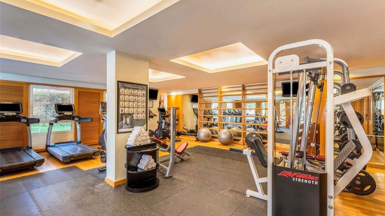 Moevenpick Hotel Doha Health