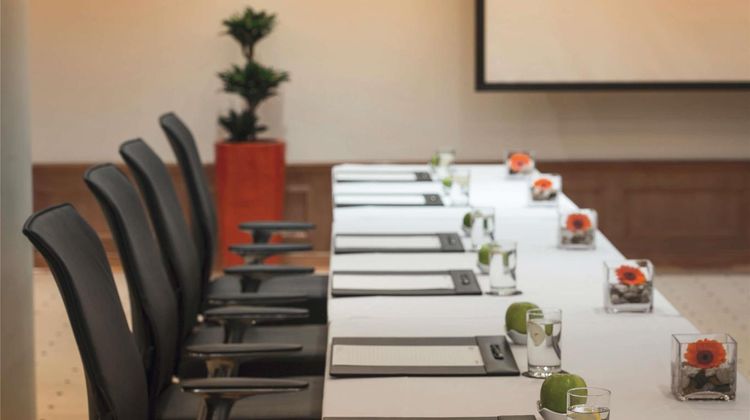 Moevenpick Hotel Doha Meeting