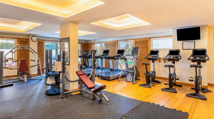 Moevenpick Hotel Doha Health
