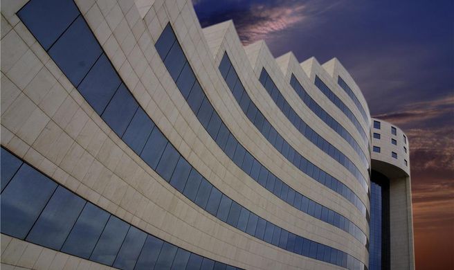 Moevenpick Hotel Qassim Exterior