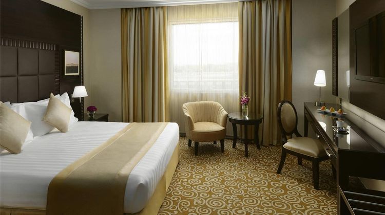 Moevenpick Hotel Qassim Room