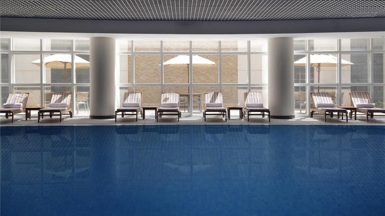 <b>Moevenpick Hotel Qassim Exterior</b>. Images powered by <a href="https://iceportal.shijigroup.com/" title="IcePortal" target="_blank">IcePortal</a>.