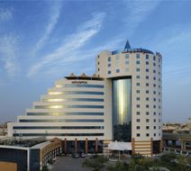 Moevenpick Hotel Qassim Exterior