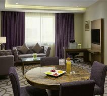 Moevenpick Hotel Qassim Room