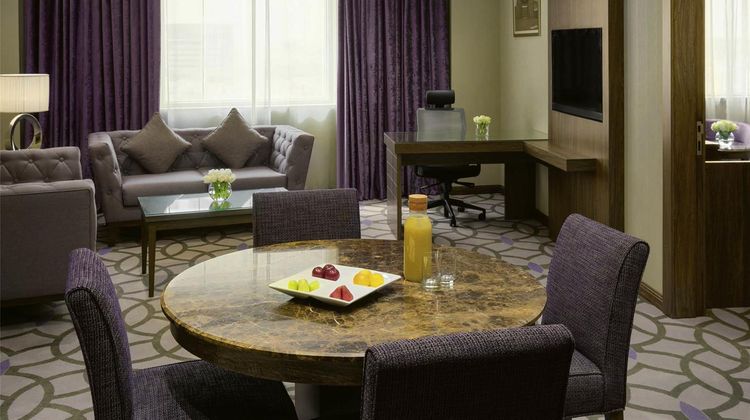 Moevenpick Hotel Qassim Room