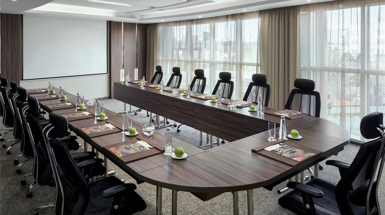 Moevenpick Hotel Qassim Meeting
