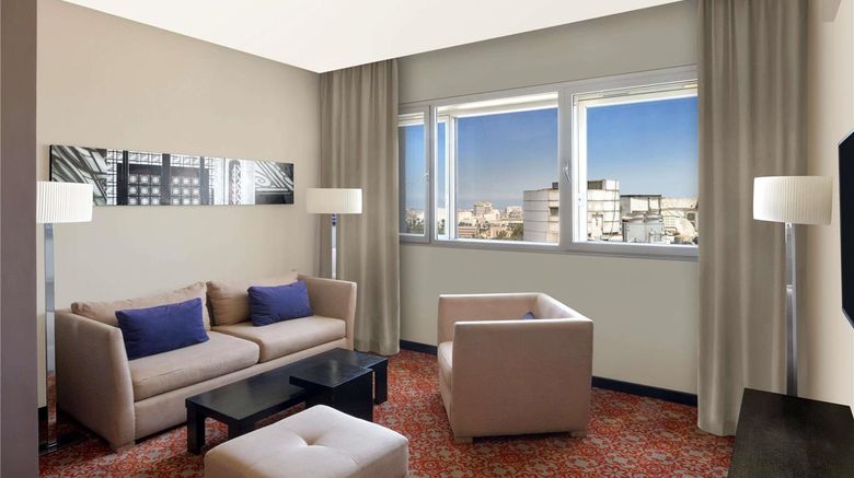 <b>Moevenpick Hotel Casablanca Suite</b>. Images powered by <a href="https://iceportal.shijigroup.com/" title="IcePortal" target="_blank">IcePortal</a>.