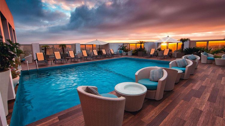 Moevenpick Hotel Casablanca Pool