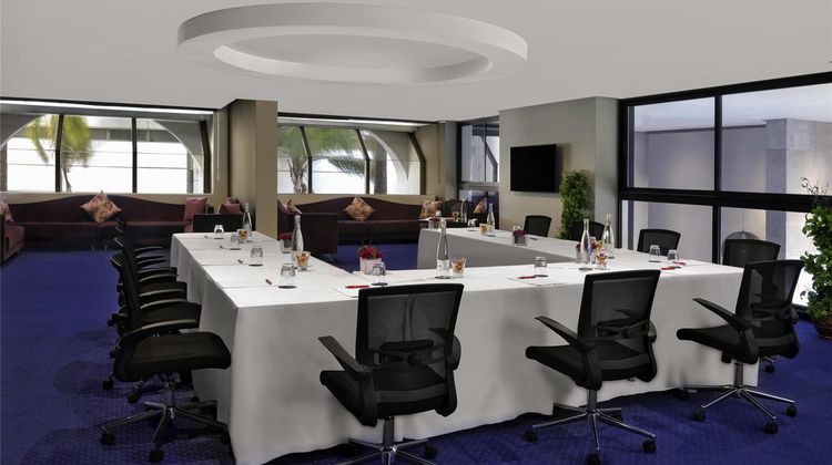 Moevenpick Hotel Casablanca Meeting