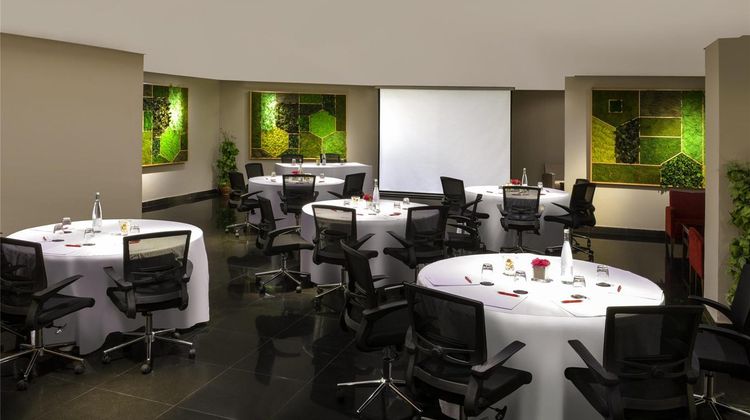 Moevenpick Hotel Casablanca Meeting