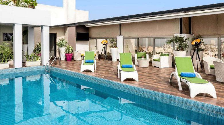 <b>Moevenpick Hotel Casablanca Health</b>. Images powered by <a href="https://iceportal.shijigroup.com/" title="IcePortal" target="_blank">IcePortal</a>.