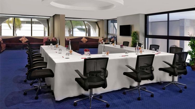 Moevenpick Hotel Casablanca Meeting