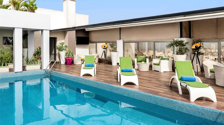 Moevenpick Hotel Casablanca Health