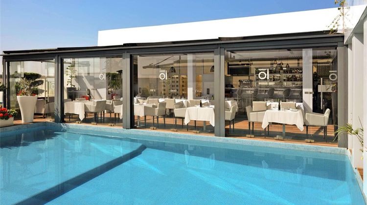 Moevenpick Hotel Casablanca Health