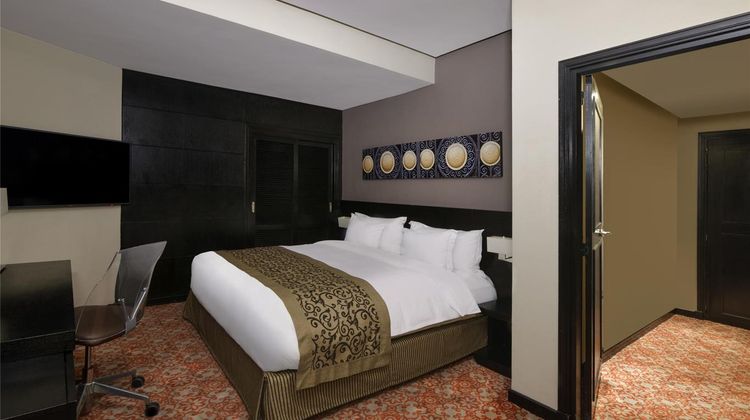 Moevenpick Hotel Casablanca Room