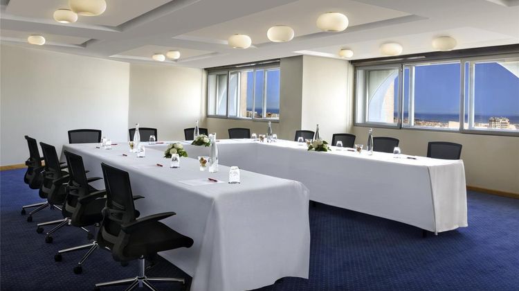 Moevenpick Hotel Casablanca Meeting