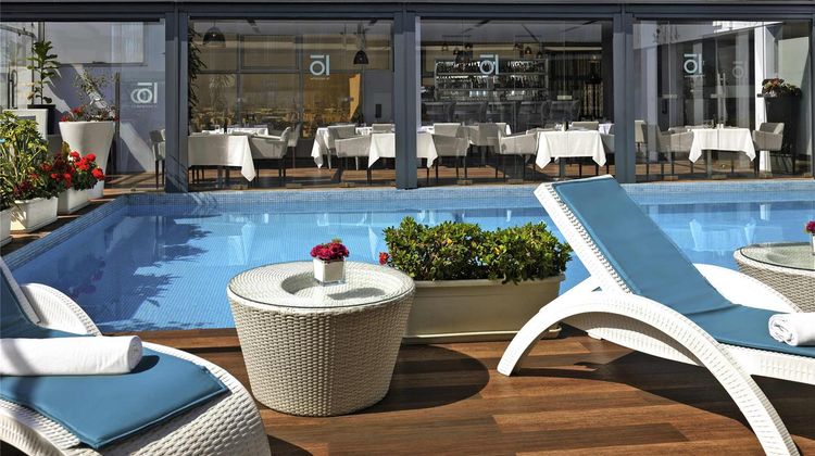 Moevenpick Hotel Casablanca Exterior