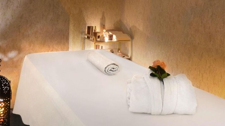 Moevenpick Hotel Casablanca Spa