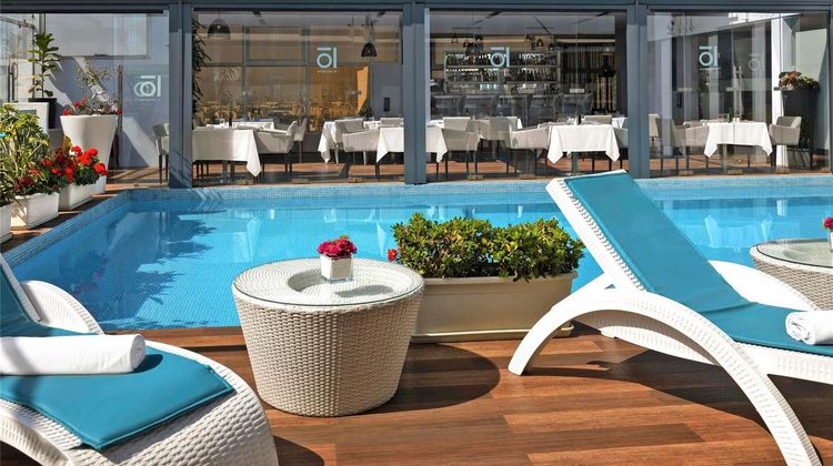 Moevenpick Hotel Casablanca Health