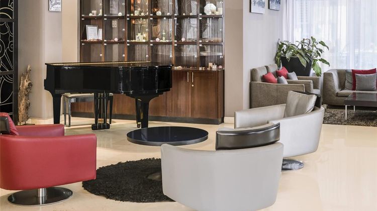 Moevenpick Hotel Casablanca Other