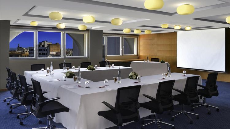 Moevenpick Hotel Casablanca Meeting