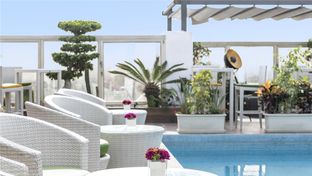 Moevenpick Hotel Casablanca