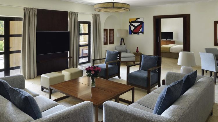 Moevenpick Resort & Spa Dead Sea Room