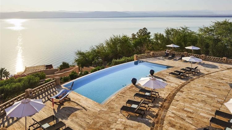 Moevenpick Resort & Spa Dead Sea Exterior
