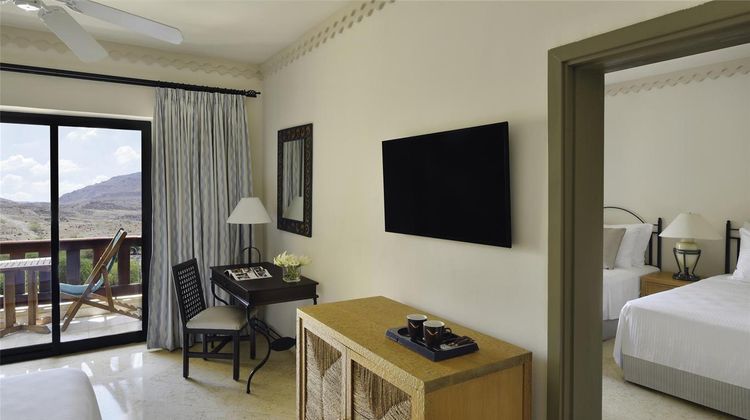 Moevenpick Resort & Spa Dead Sea Room