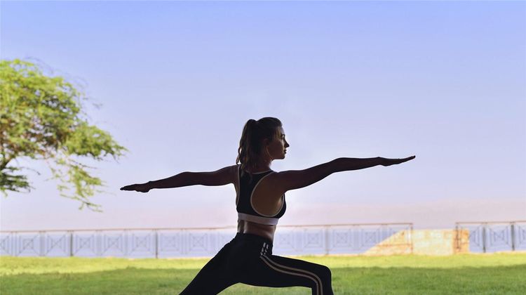 Moevenpick Resort & Spa Dead Sea Health
