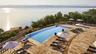 Moevenpick Resort & Spa Dead Sea