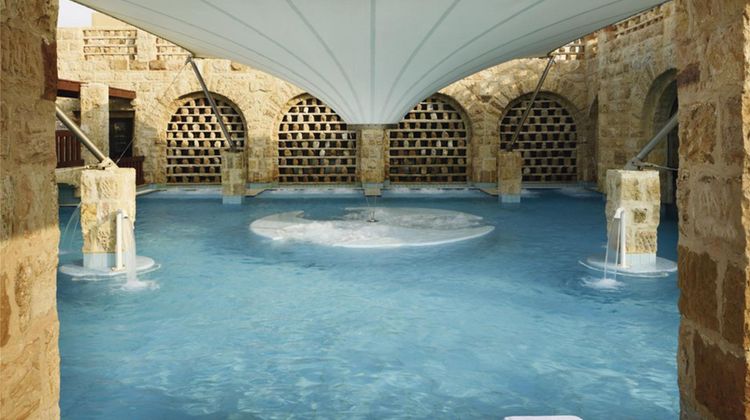 Moevenpick Resort & Spa Dead Sea Spa