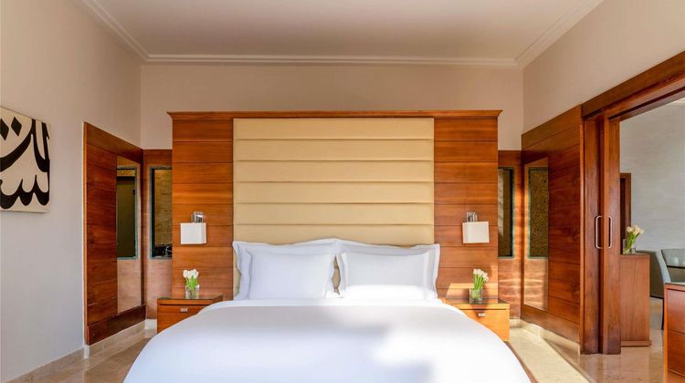 Moevenpick Resort & Spa Dead Sea Suite