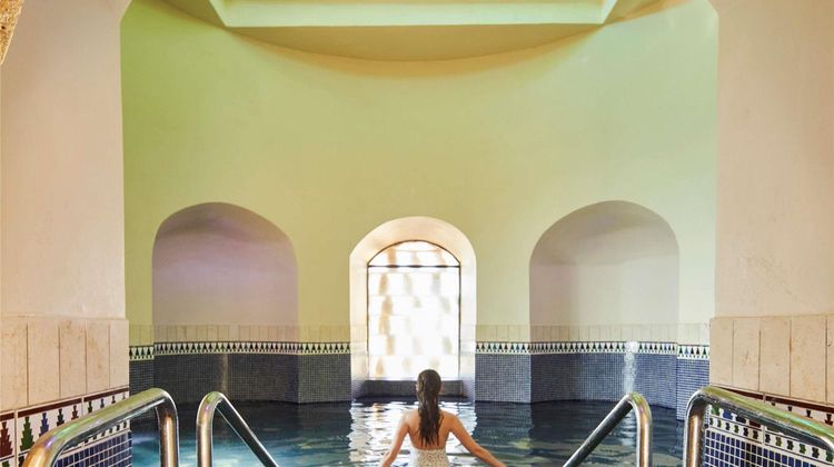 Moevenpick Resort & Spa Dead Sea Health