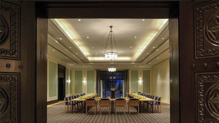 Moevenpick Resort & Spa Dead Sea Meeting