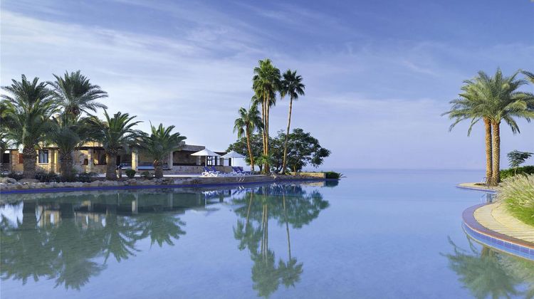 Moevenpick Resort & Spa Dead Sea Pool