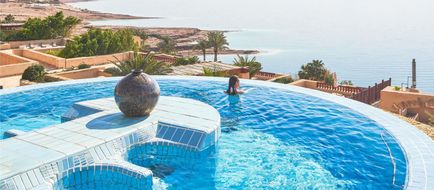 Moevenpick Resort & Spa Dead Sea Exterior