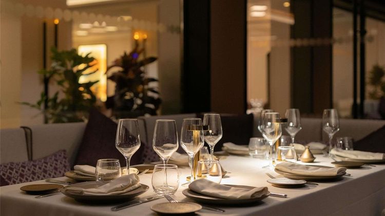 Moevenpick Hotel Mansour Eddahbi Restaurant