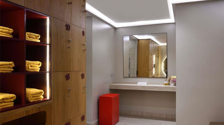 Moevenpick Hotel Mansour Eddahbi Health