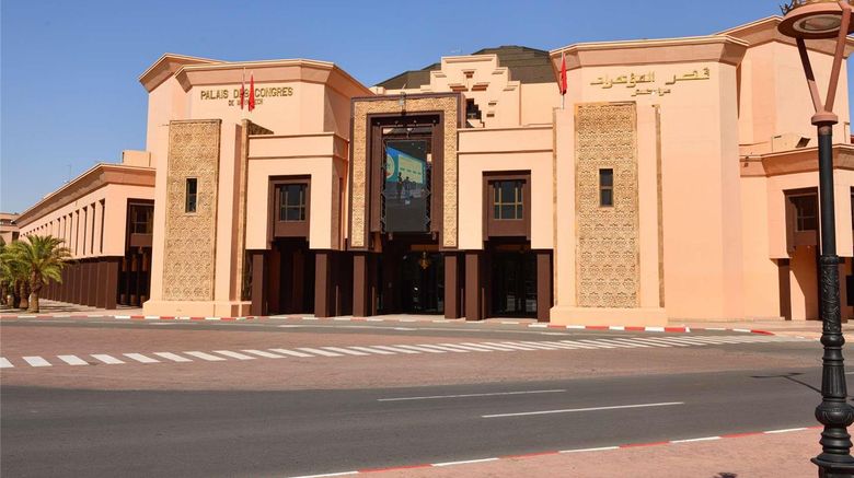 <b>Moevenpick Hotel Mansour Eddahbi Meeting</b>. Images powered by <a href="https://iceportal.shijigroup.com/" title="IcePortal" target="_blank">IcePortal</a>.