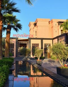 Moevenpick Hotel Mansour Eddahbi