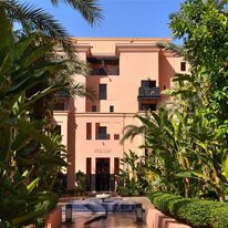 Moevenpick Hotel Mansour Eddahbi