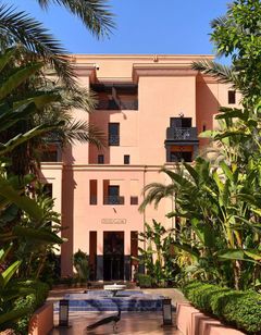 Moevenpick Hotel Mansour Eddahbi