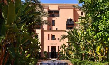 Moevenpick Hotel Mansour Eddahbi